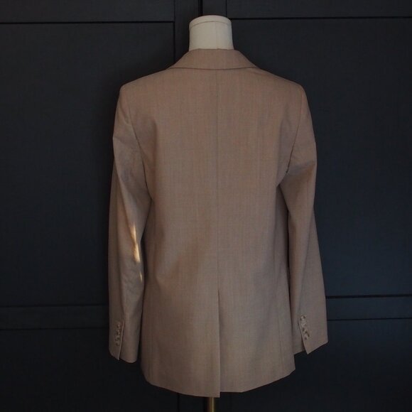 Babaton | Like NEW Wool Double Breasted Blazer - Picture 6 of 10